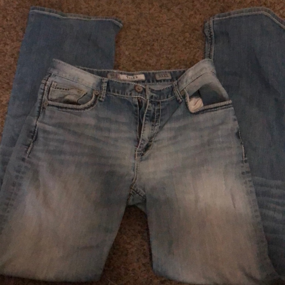 Bke Tyler Jeans